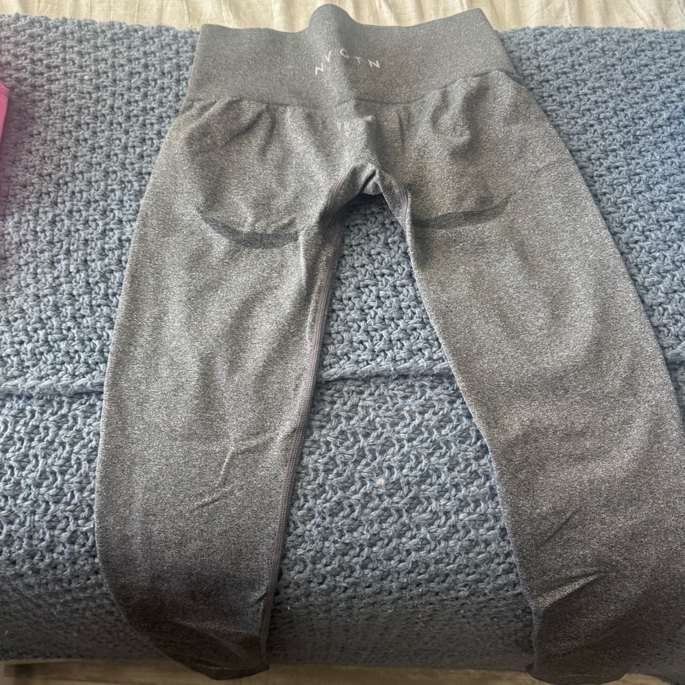 NVGTN Charcoal Kids Leggings